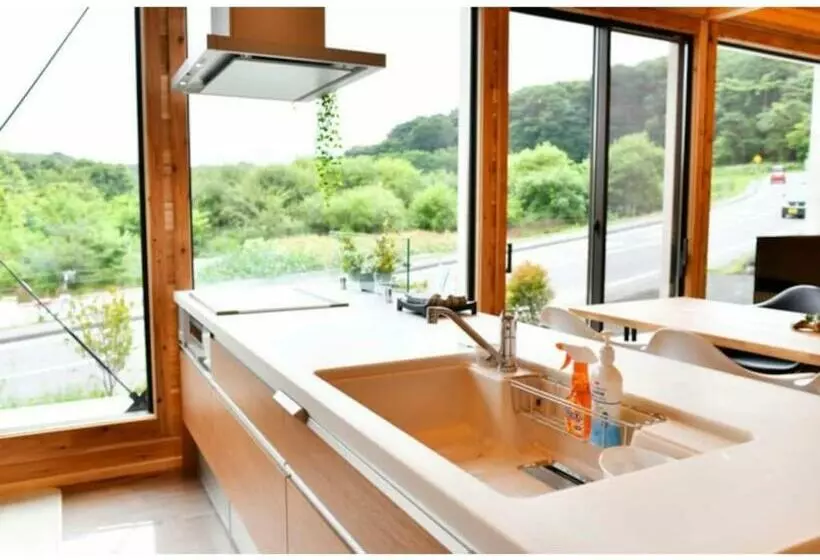 ペンション Polar Haus Nishikaruisawa1 Vacation Stay 87981v
