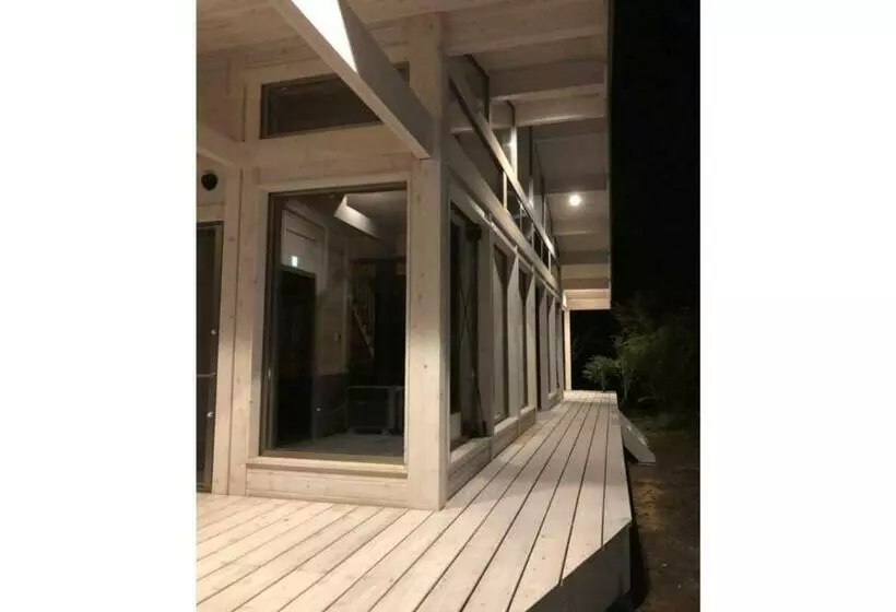 ペンション Polar Haus Nishikaruisawa1 Vacation Stay 87981v