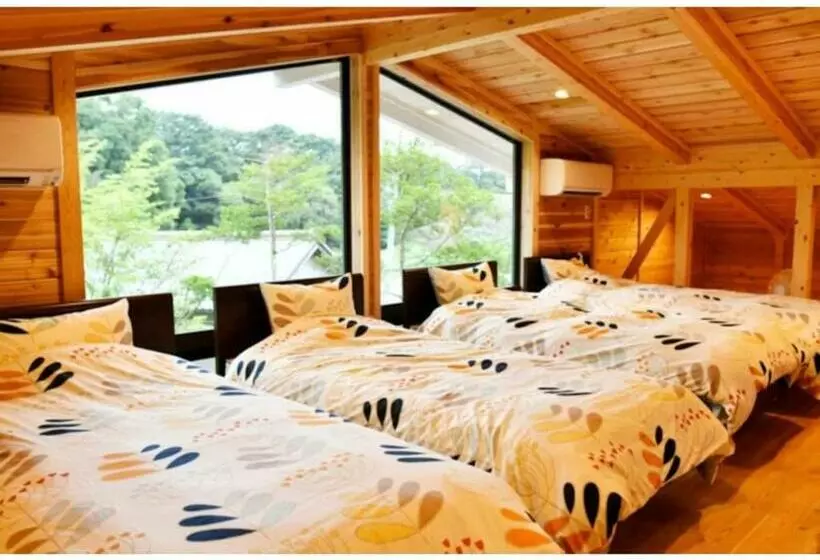 ペンション Polar Haus Nishikaruisawa1 Vacation Stay 87981v