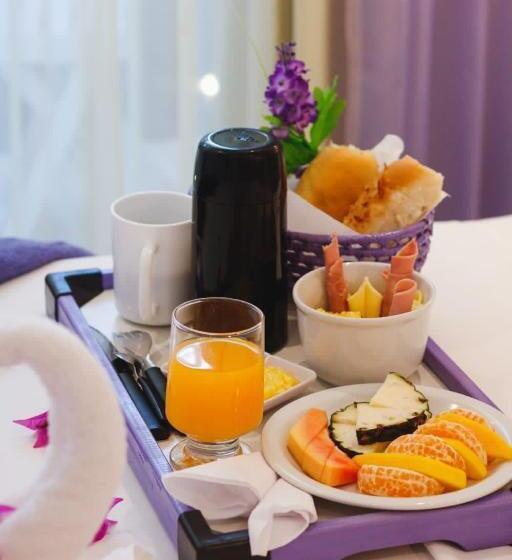 膳宿费 Saint Germain Wind Residence