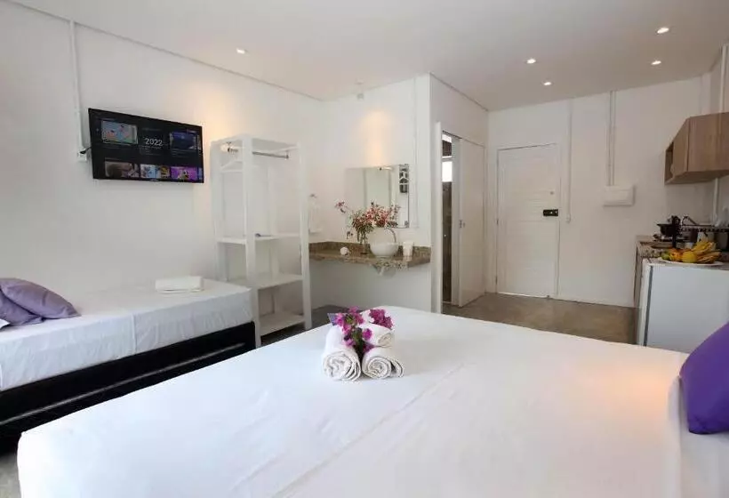 Majatalo Saint Germain Wind Residence