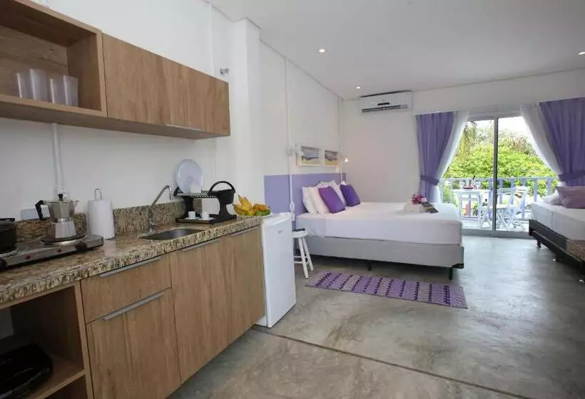Majatalo Saint Germain Wind Residence