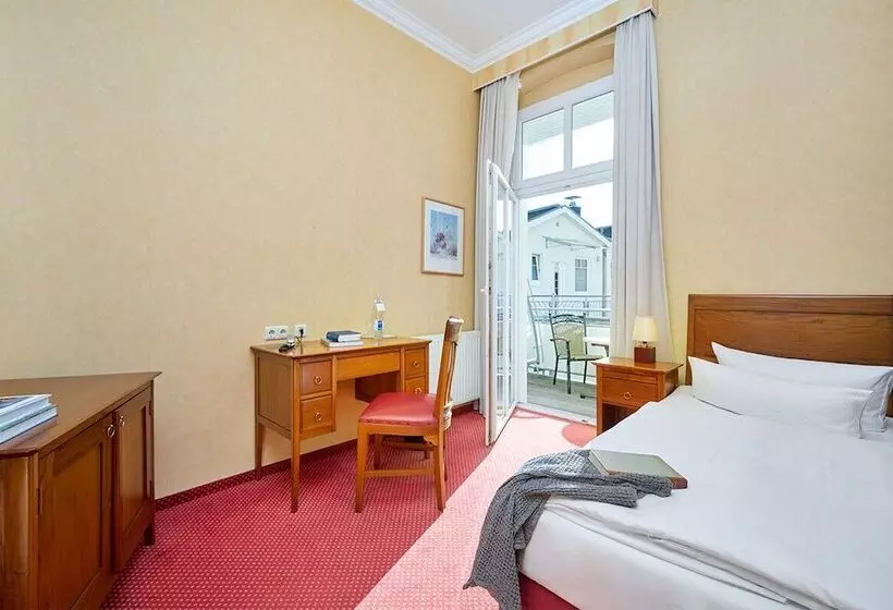 Strandvilla Viktoria   Anbau Vom Strandhotel Preussenhof