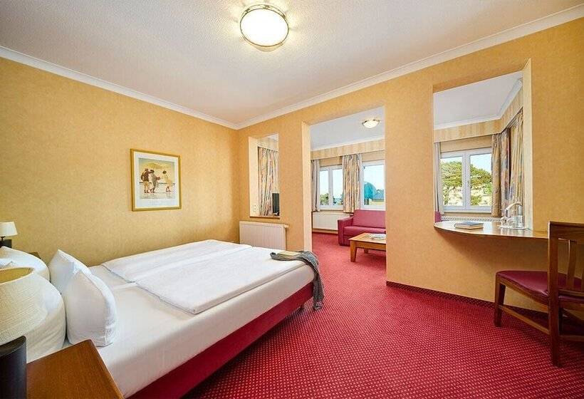 Strandvilla Viktoria   Anbau Vom Strandhotel Preussenhof