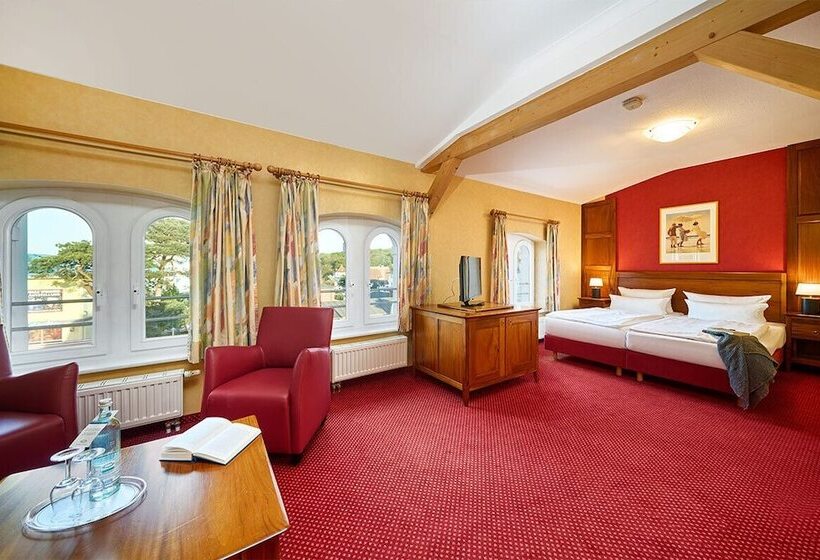 Strandvilla Viktoria   Anbau Vom Strandhotel Preussenhof