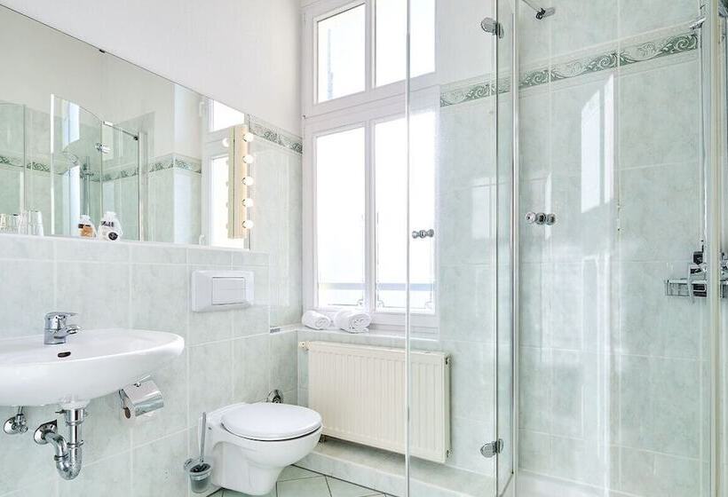 Strandvilla Viktoria   Anbau Vom Strandhotel Preussenhof