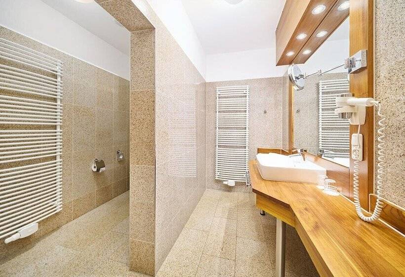 Strandvilla Viktoria   Anbau Vom Strandhotel Preussenhof