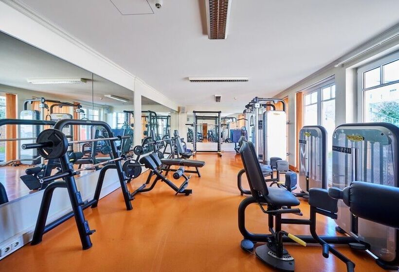 Strandvilla Viktoria   Anbau Vom Strandhotel Preussenhof