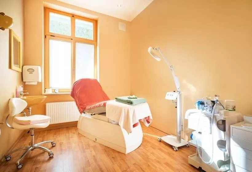 Strandvilla Viktoria   Anbau Vom Strandhotel Preussenhof