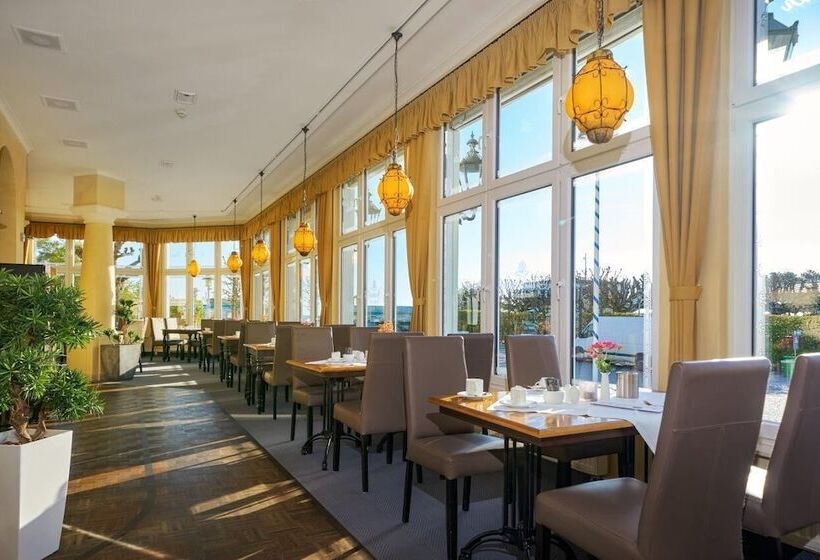 Strandvilla Viktoria   Anbau Vom Strandhotel Preussenhof