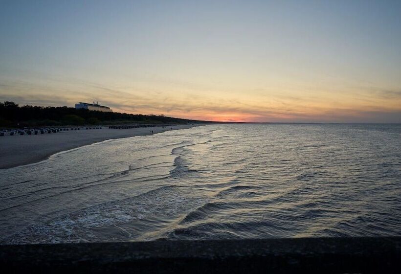 Strandvilla Viktoria   Anbau Vom Strandhotel Preussenhof