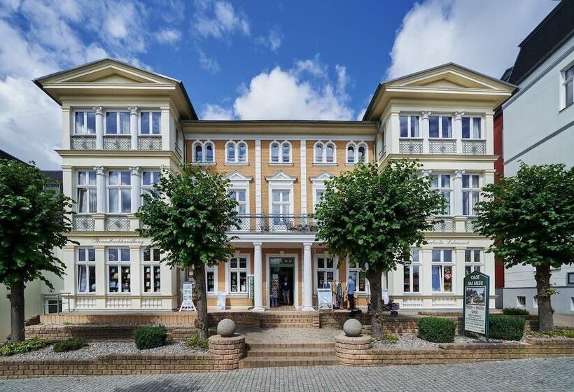 Strandvilla Viktoria   Anbau Vom Strandhotel Preussenhof