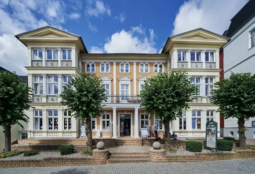 Strandvilla Viktoria   Anbau Vom Strandhotel Preussenhof