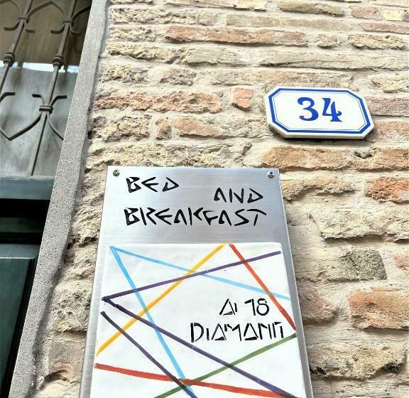 Bed and Breakfast Ai18diamanti