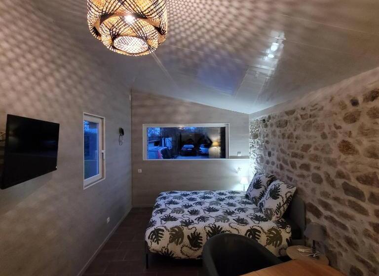 住宿加早餐  La Genotière