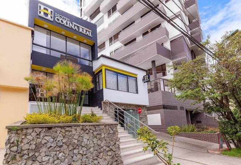 ホテル Ayenda Colina Real