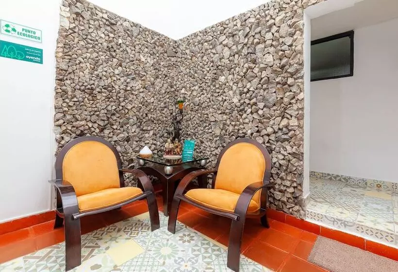 ホテル Ayenda Colina Real