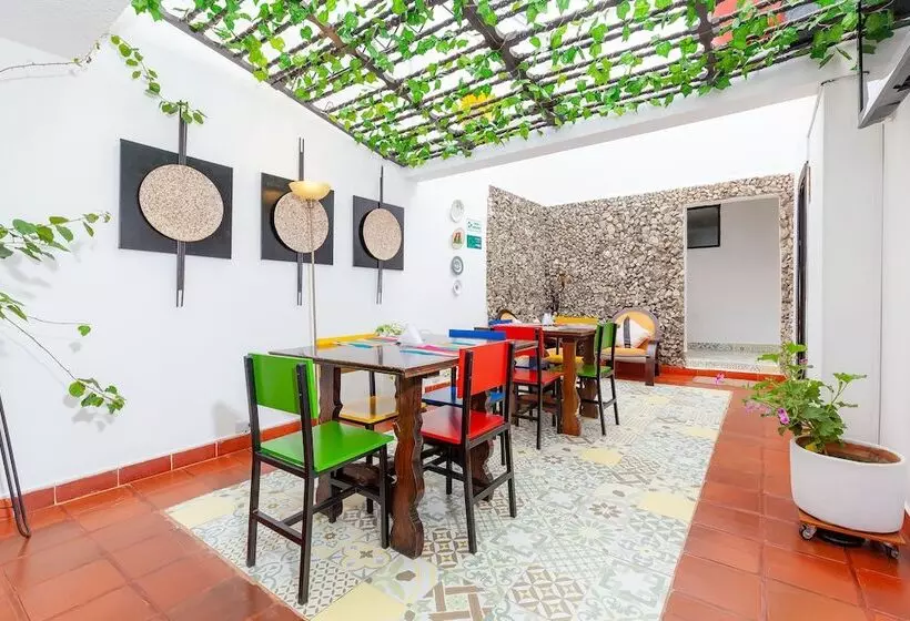 ホテル Ayenda Colina Real