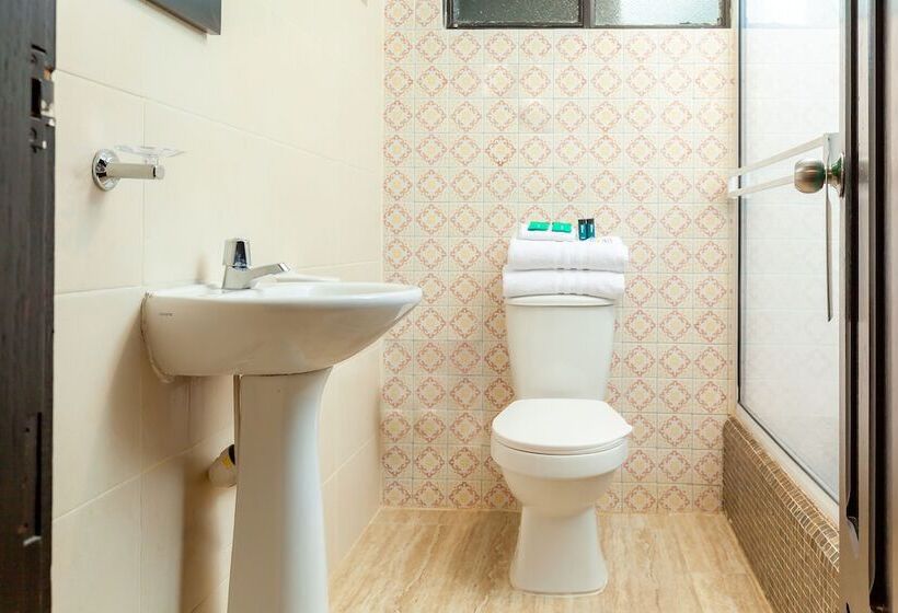 Szálloda Ayenda Colina Real