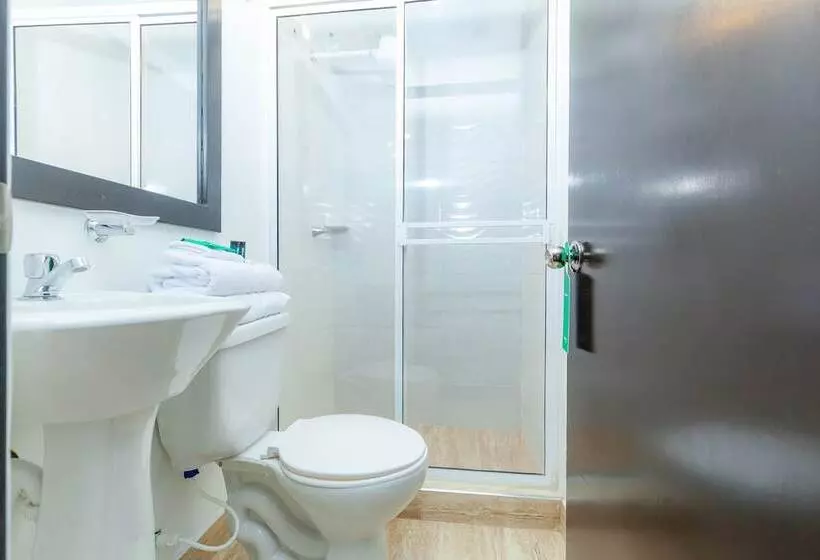 ホテル Ayenda Colina Real