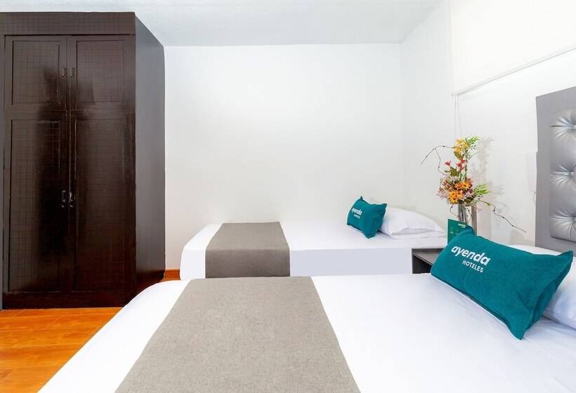 Szálloda Ayenda Colina Real