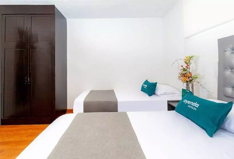 ホテル Ayenda Colina Real