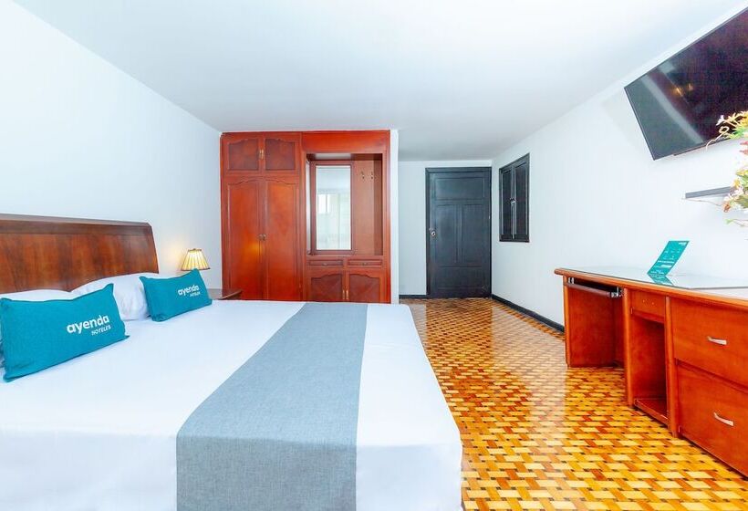 Szálloda Ayenda Colina Real