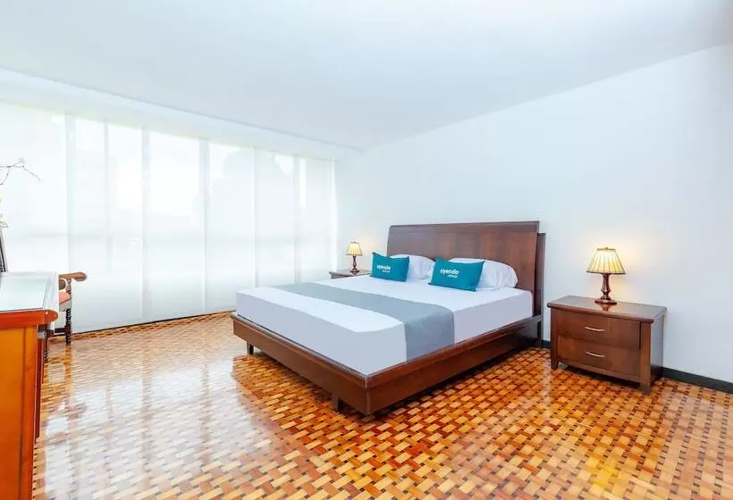 ホテル Ayenda Colina Real