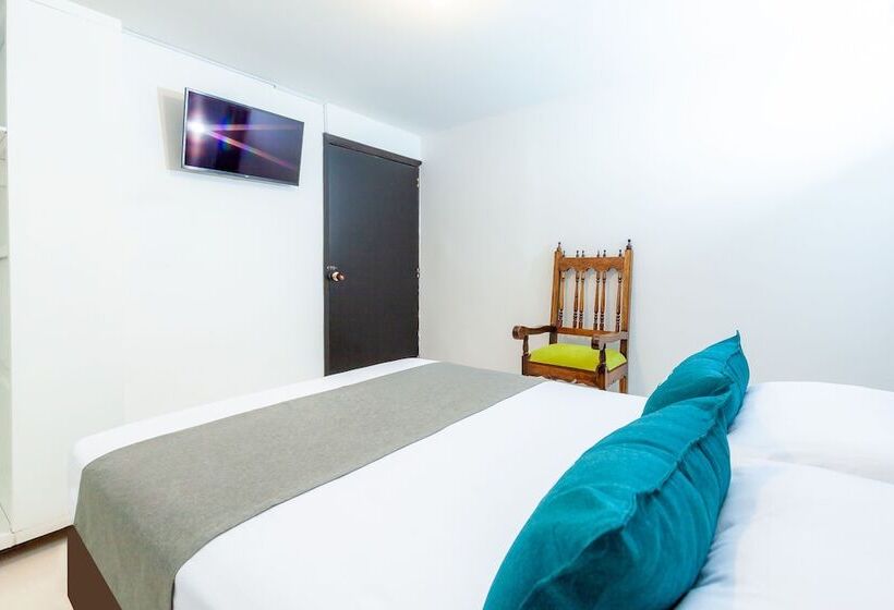 Szálloda Ayenda Colina Real