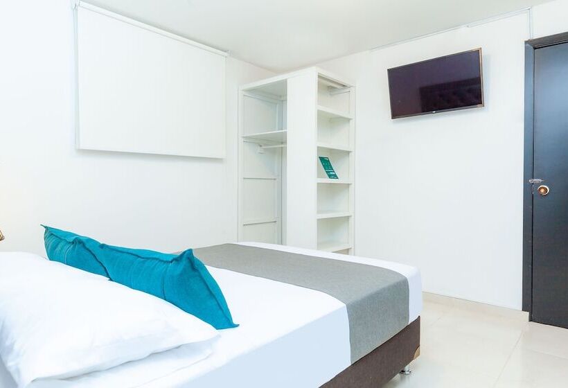 Szálloda Ayenda Colina Real