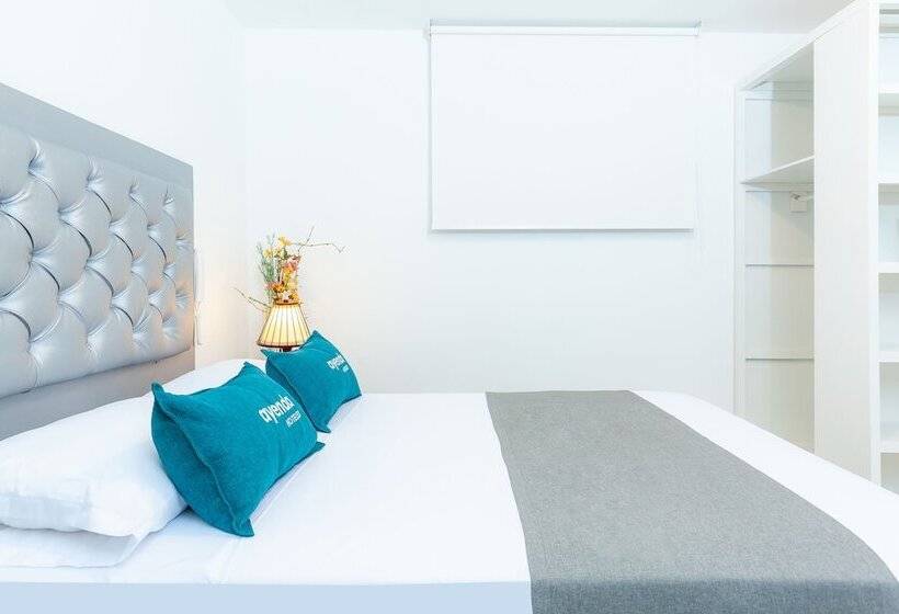 Szálloda Ayenda Colina Real