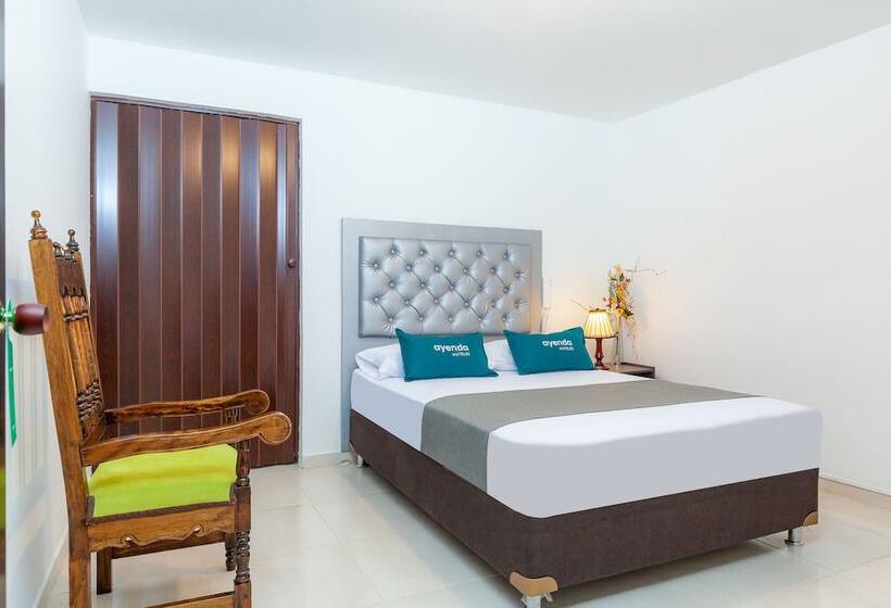 Szálloda Ayenda Colina Real