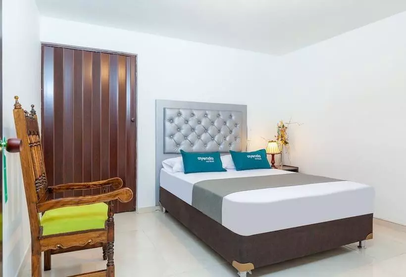 ホテル Ayenda Colina Real