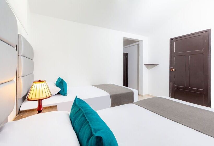 Szálloda Ayenda Colina Real