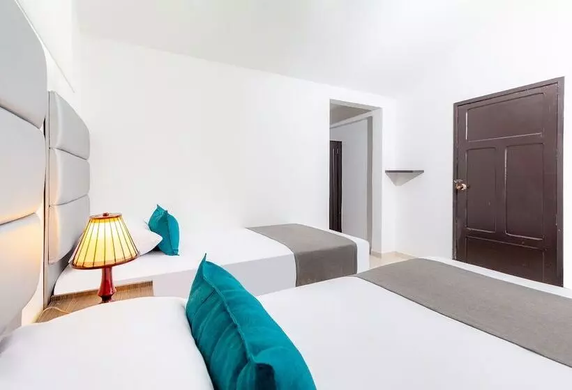 ホテル Ayenda Colina Real