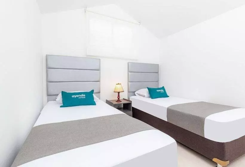 ホテル Ayenda Colina Real