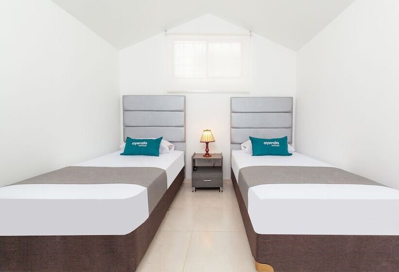 Szálloda Ayenda Colina Real