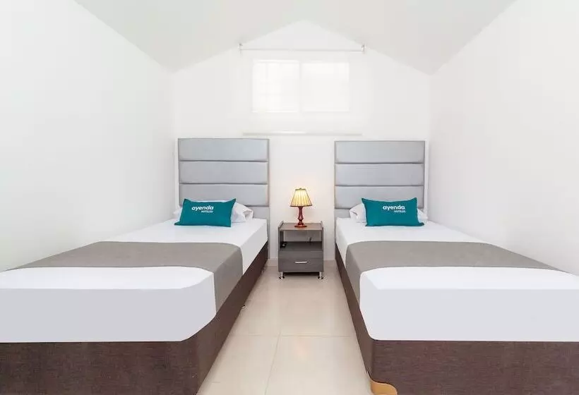 ホテル Ayenda Colina Real