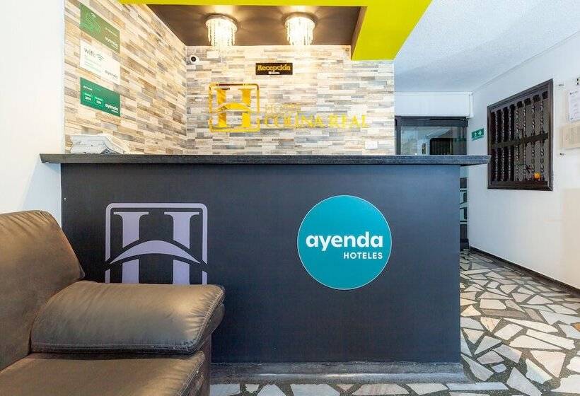 Szálloda Ayenda Colina Real