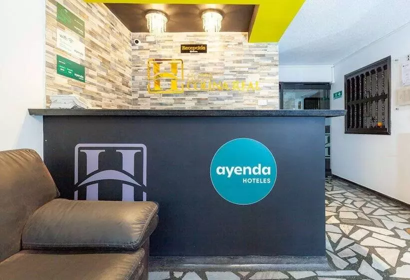 ホテル Ayenda Colina Real