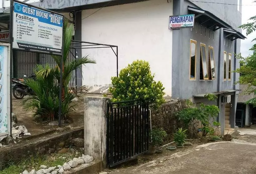 هتل Guest House Rofal