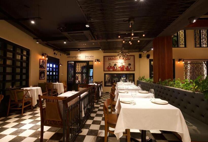 בית מלון כפרי La. Chronique