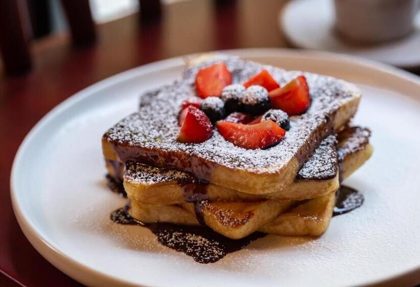 בית מלון כפרי La. Chronique