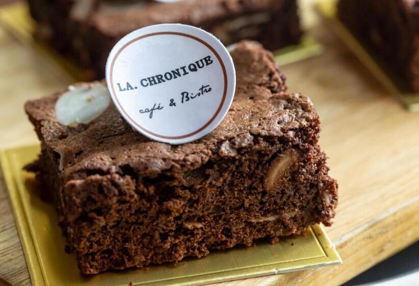 בית מלון כפרי La. Chronique