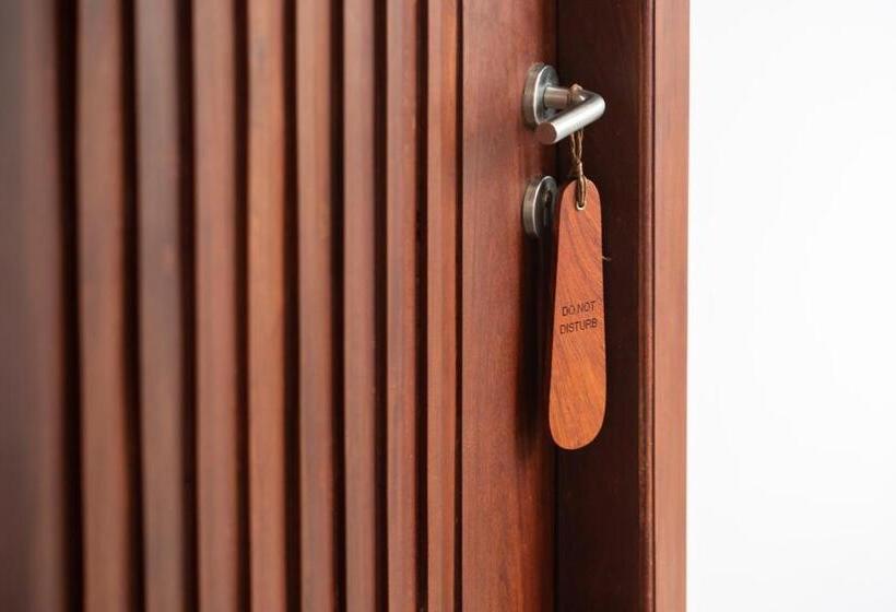 בית מלון כפרי La. Chronique