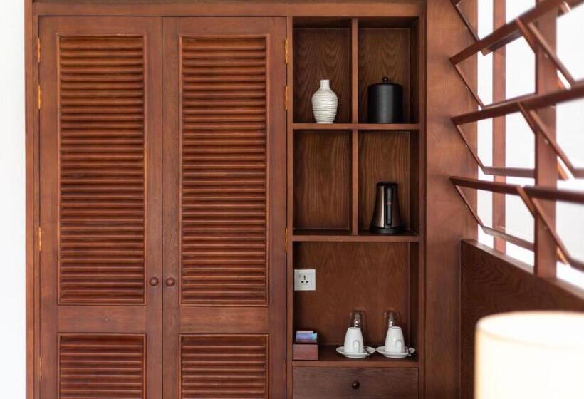 בית מלון כפרי La. Chronique