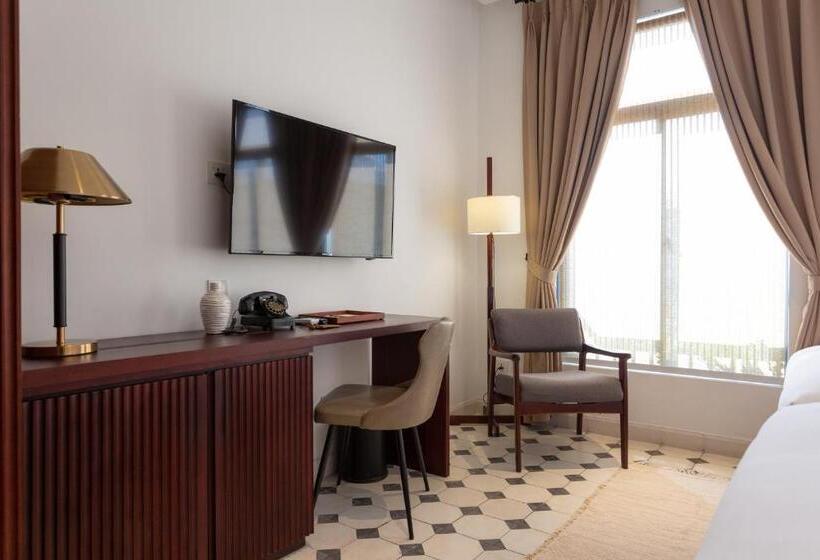 בית מלון כפרי La. Chronique