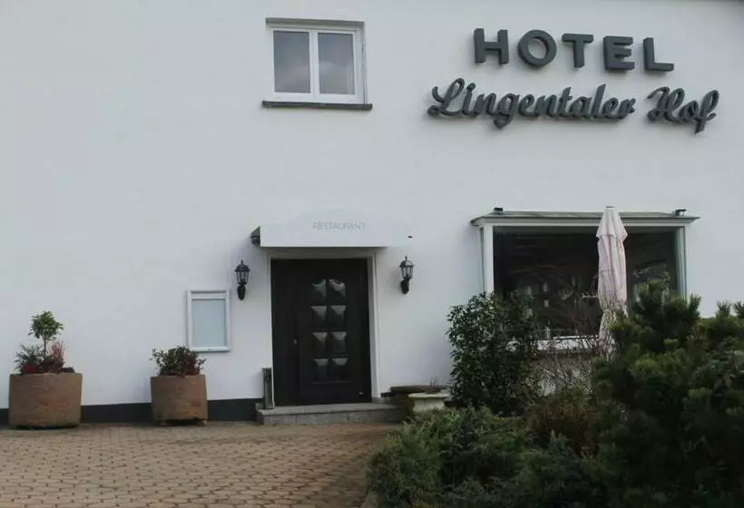 Hotelli Lingentaler Hof