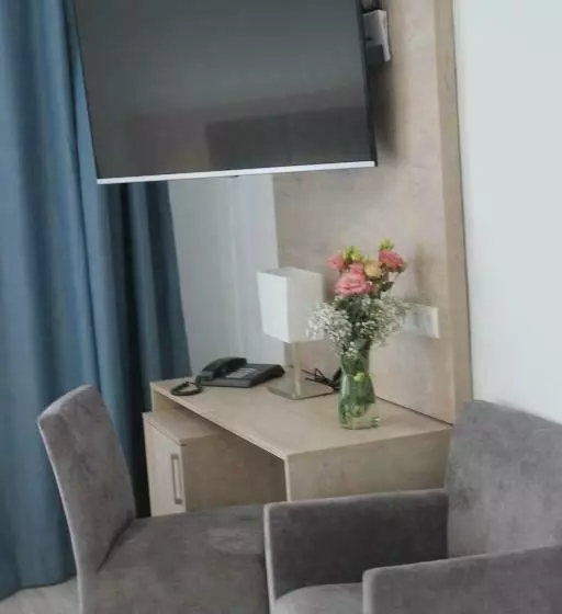 Hotelli Lingentaler Hof