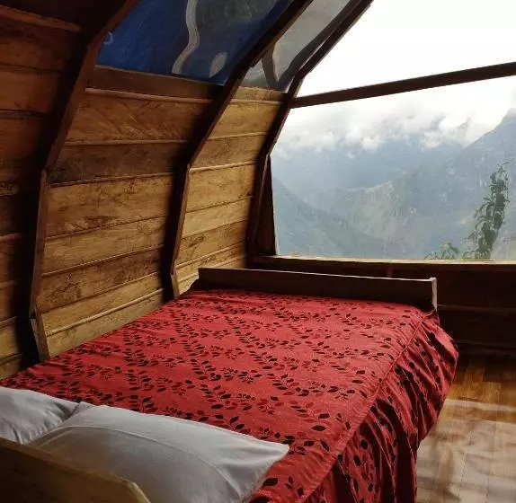 هتل Machupicchu Ecolodge